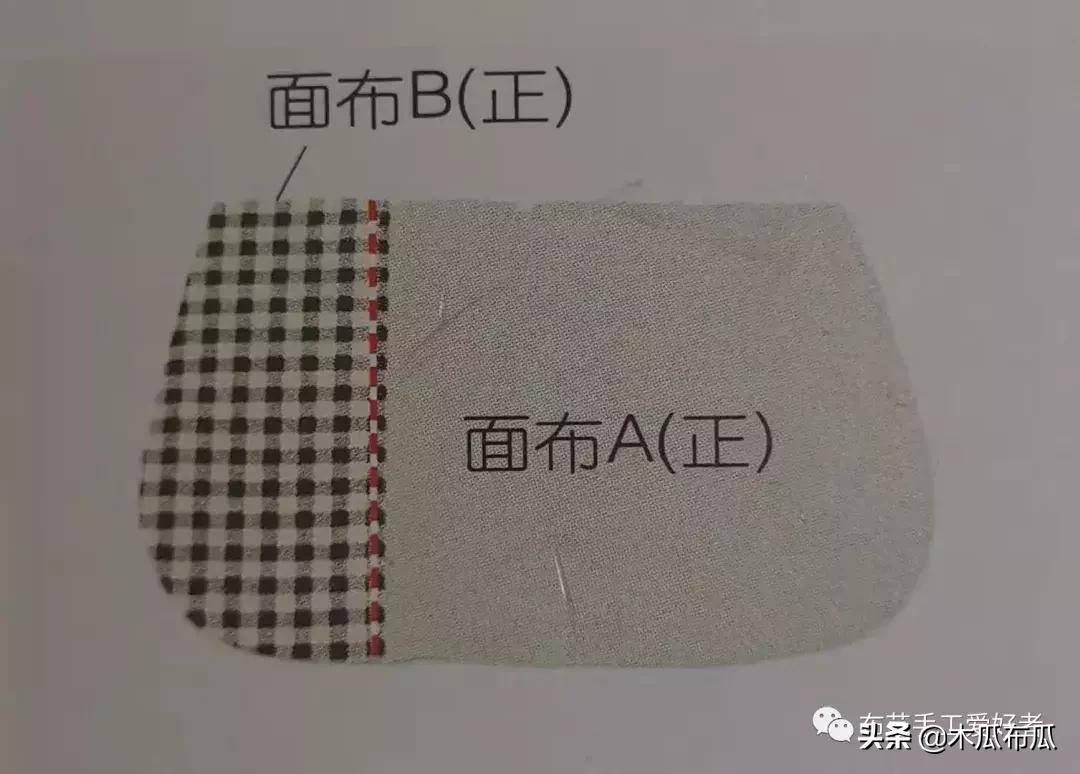 手工拼布小黄鸭零钱包,手工制作拼布收纳零钱包