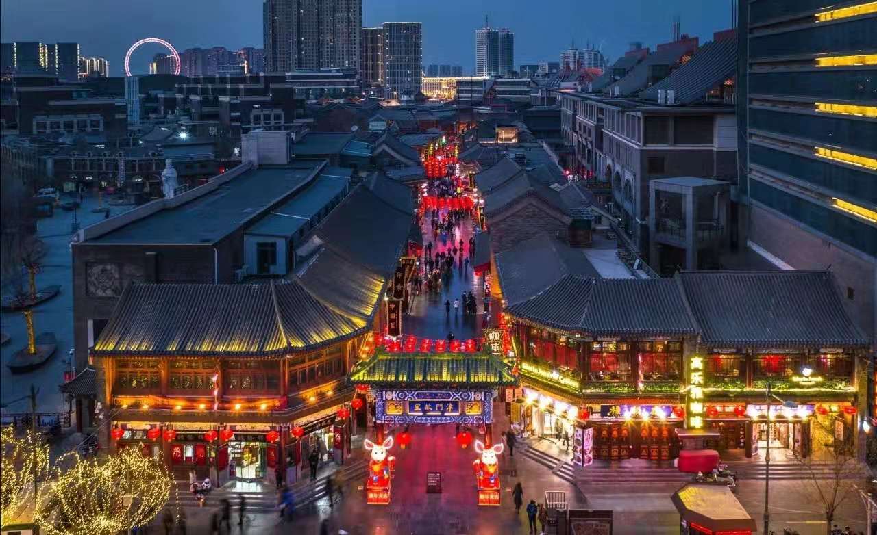 摩天轮分手魔咒天津之眼,天津之眼的分手魔咒