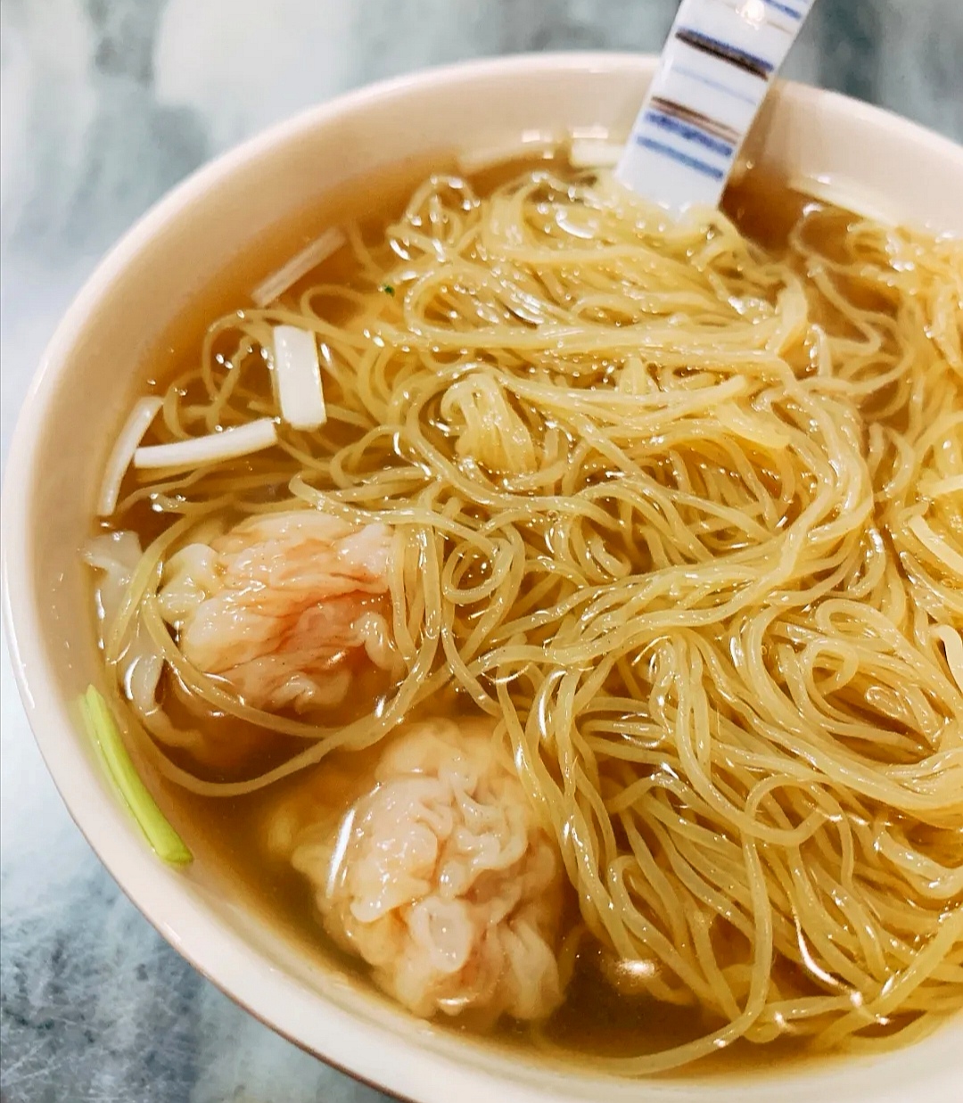 紫龙大街这家百年历史的老面馆，吃到江南西街坊最认可的竹升面！