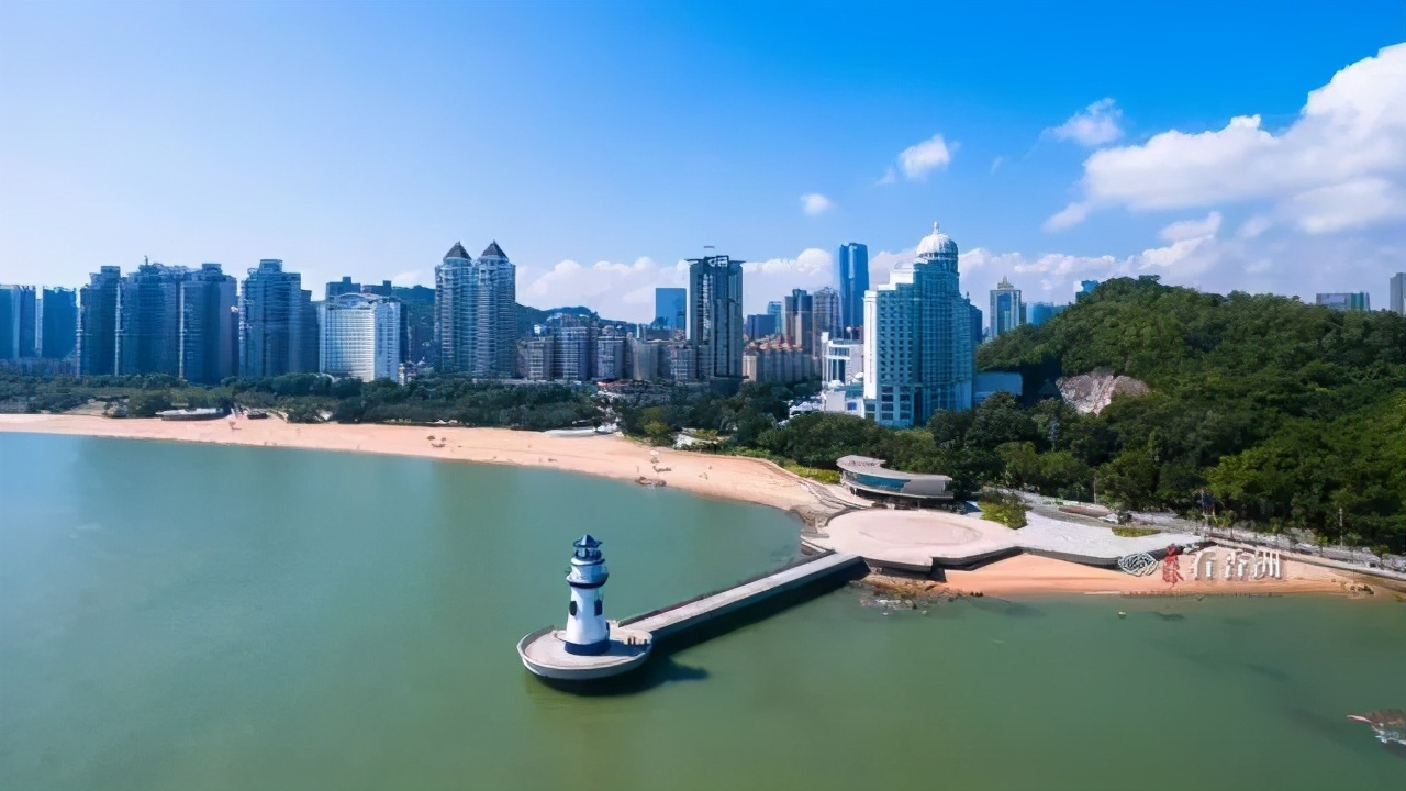 珠海高铁站附近有哪些旅游景点,珠海斗门旅游攻略景点必去免费的