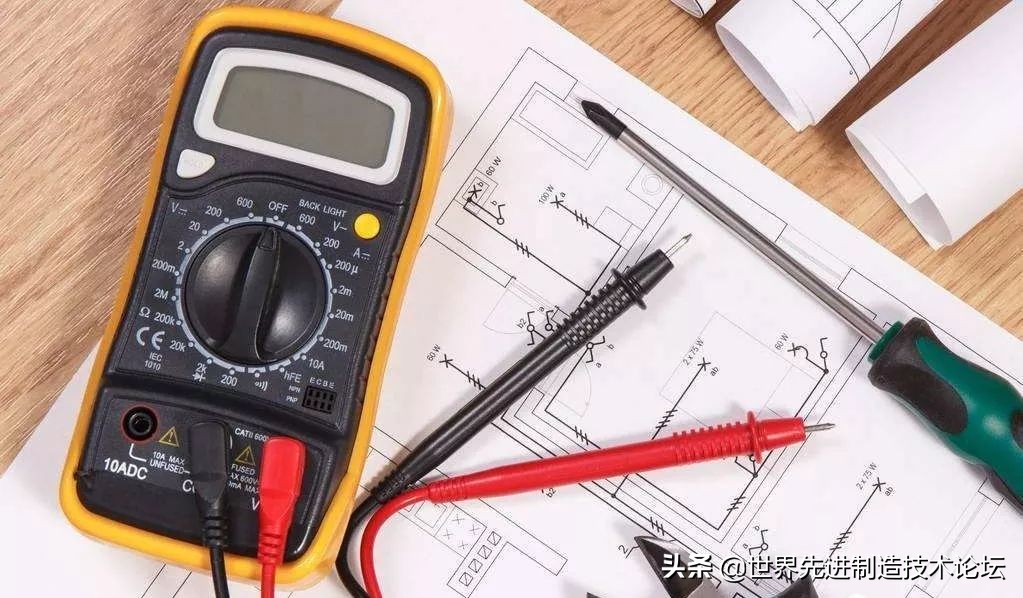 mf500型万用表使用方法视频,老式万用表使用方法完整视频教程