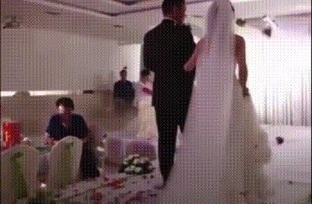 女生防狼术gif,姑娘防狼术视频