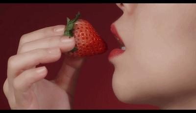 草莓季来了完整版,果麦秋天第一杯奶茶