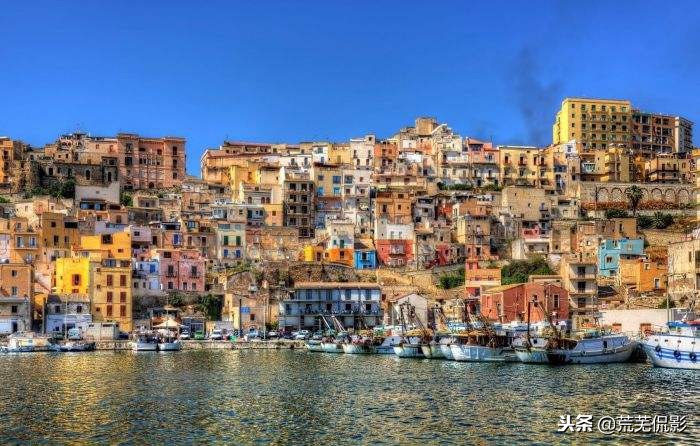 跟着镜头看美景,带你看最美的风光大片