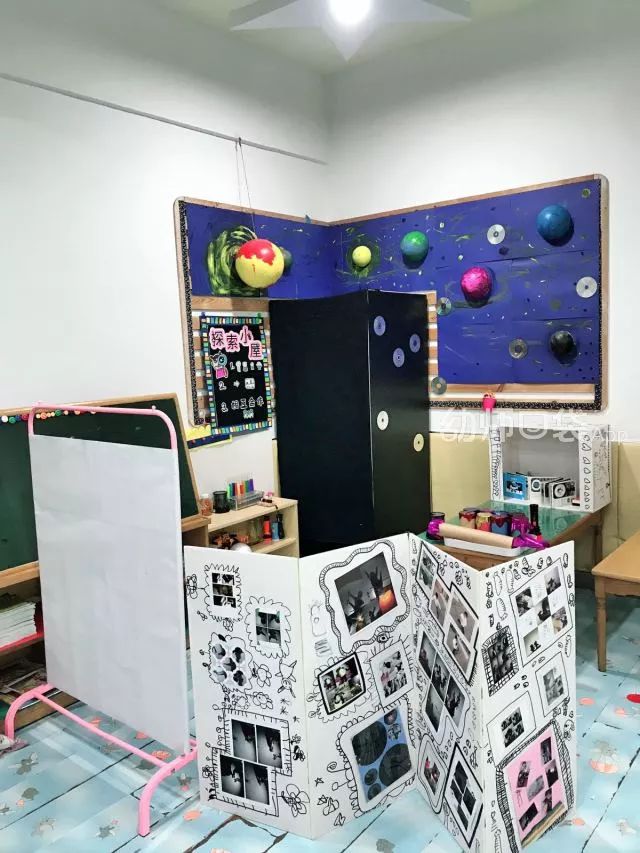 这份小中大班科探区全攻略请收好,让你省时省力又省心