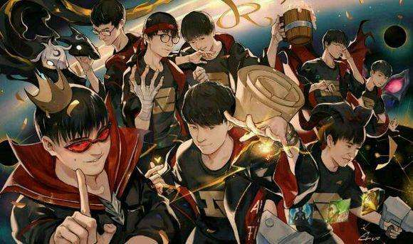 s8八强赛回忆ig篇,s8全球总决赛ig夺冠感动时刻