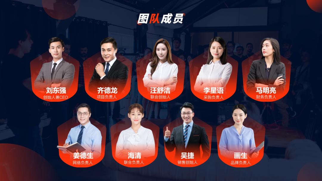 ppt鍥㈤槦鎴愬憳浠嬬粛,8涓汉鐨勫洟闃焢pt浠嬬粛