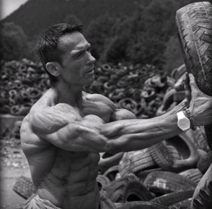 人类体脂率多少能看到肌肉,人类体重极限在哪