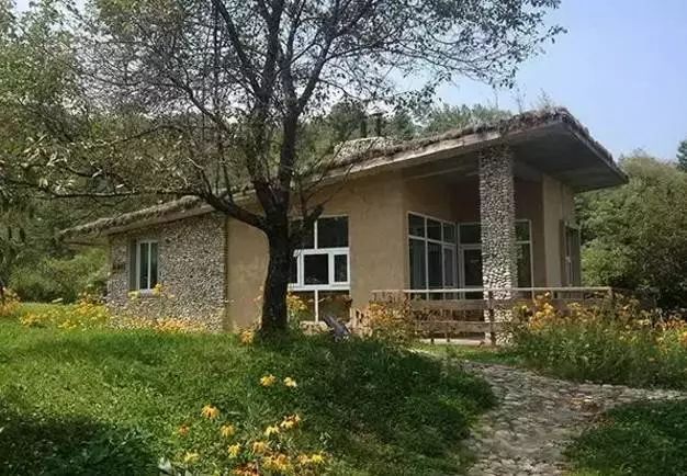 西北农村民宿,西北风格民宿