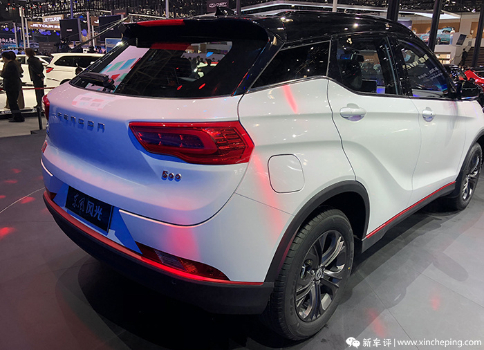 高尔夫8代新车,高尔夫和星瑞