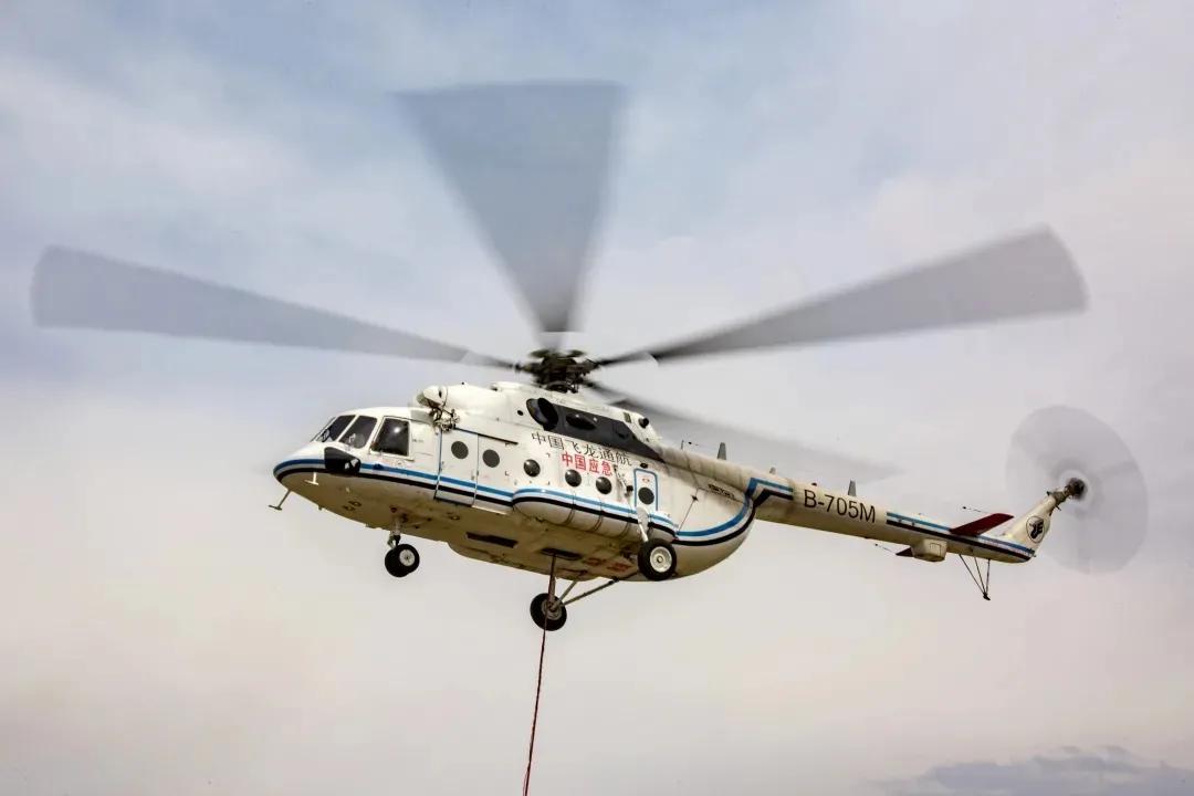 通航141航校,中国通航航校