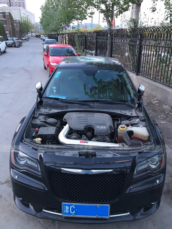 克莱斯勒300c改涡轮,克莱斯勒300c改装3.6发动机
