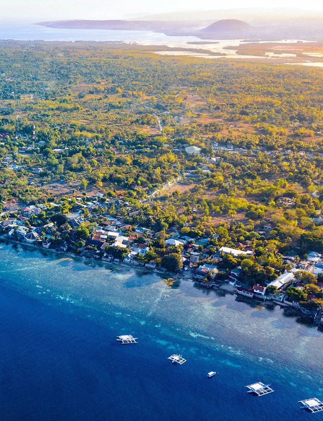 菲律宾的主岛,菲律宾岛屿旅游