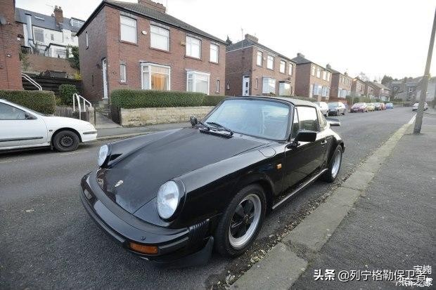 上班族网友理工男在英吉利购二手波尔舍拖拉机之梦