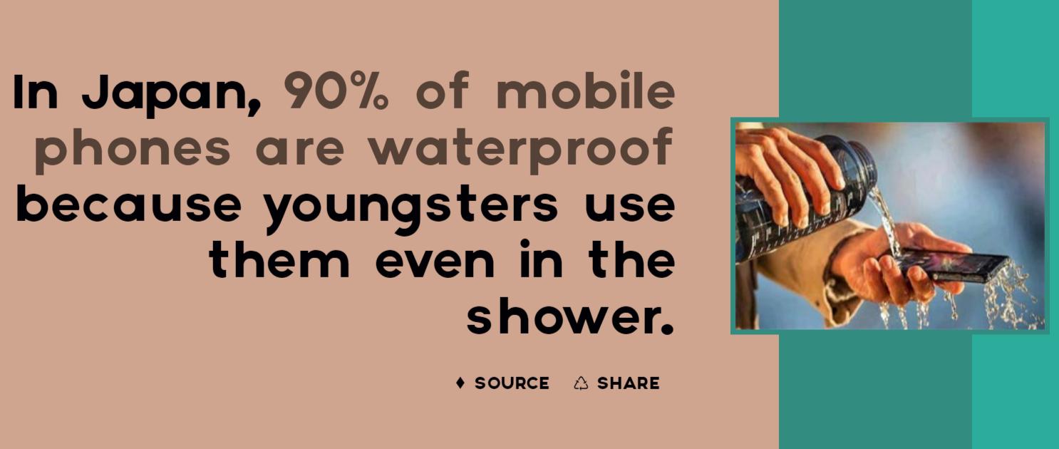 日本人都不曾在意的细节，11处日本的特有现象