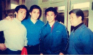 李连杰甄子丹年龄对比,李连杰与甄子丹的历史