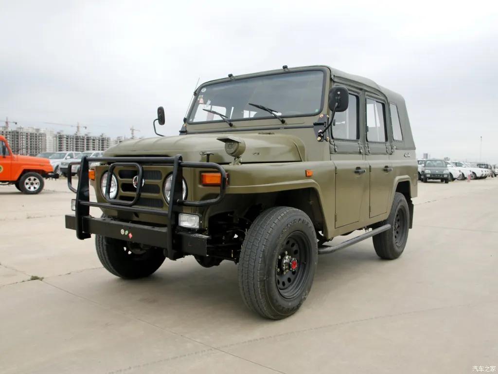 关于吉普212的回忆,212北京吉普百年纪念版图片