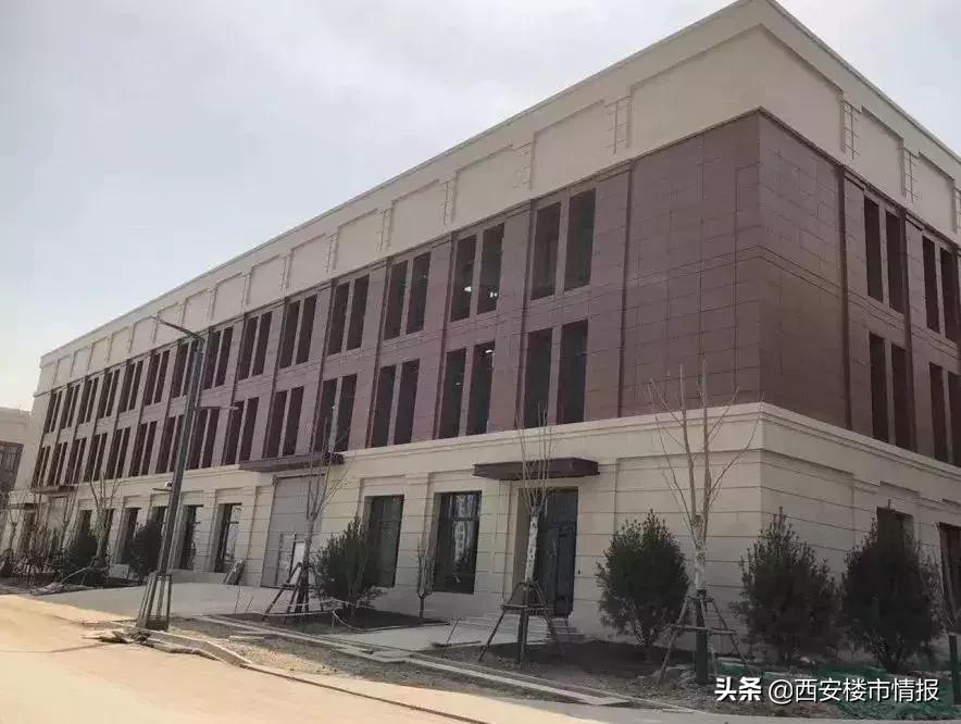 交大创新港校区落户,西安交大创新港第一批新生入驻