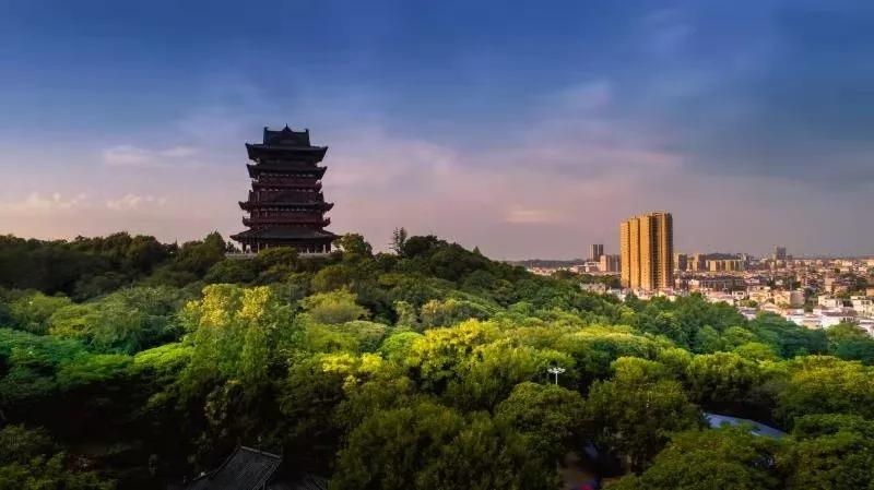 鄱湖之滨鱼米之乡,江西鄱阳湖