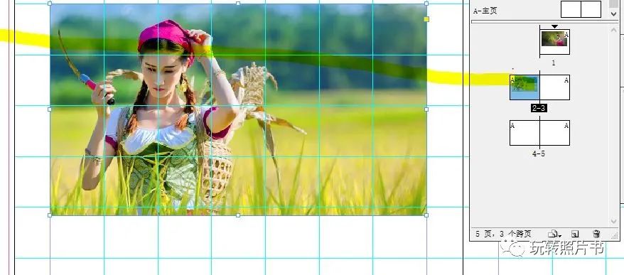 怎么把照片制作成书本画面,照片书排版怎么弄