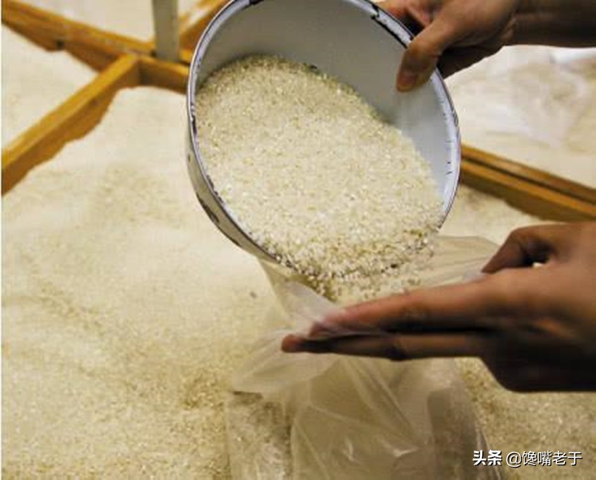 大米库房怎么放不生虫,为什么超市大米敞开放也不坏