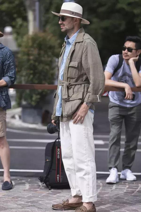 雨水季节防水鞋,乐福鞋沾雨水