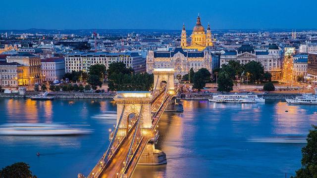 走进黄河十大美景,蓝色多瑙河美景