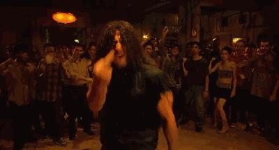 托尼贾拳霸正片,托尼贾拳霸经典特辑