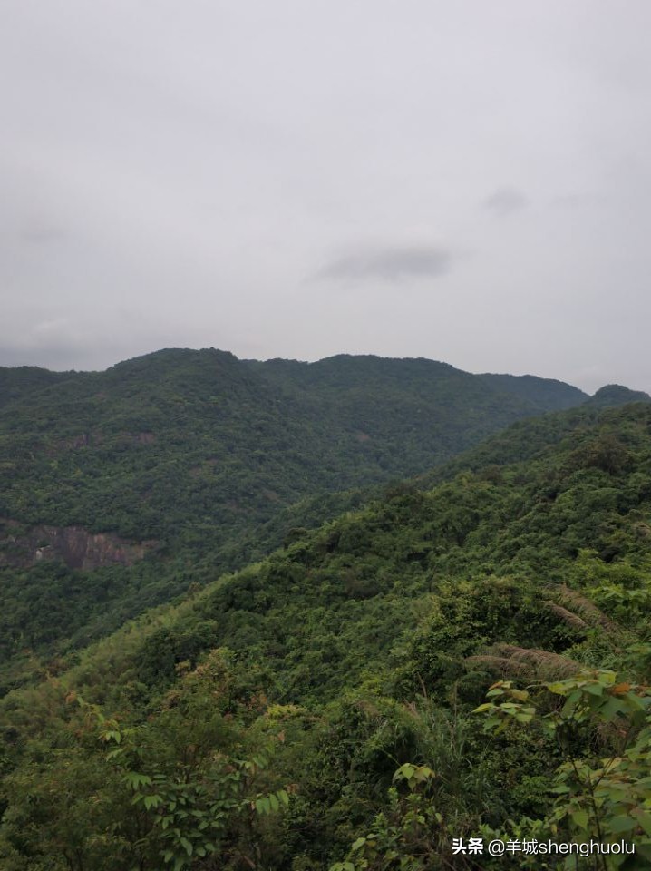 南昆山亲子游,人间仙境南昆山