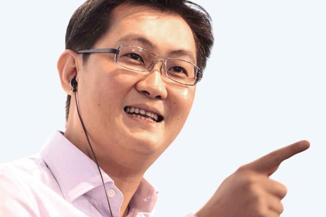 马化腾的qq等级,马化腾回应为什么现在用qq的少了