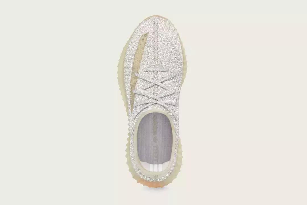 yeezyboost350v2质感骨白,yeezyboost350v2beluga