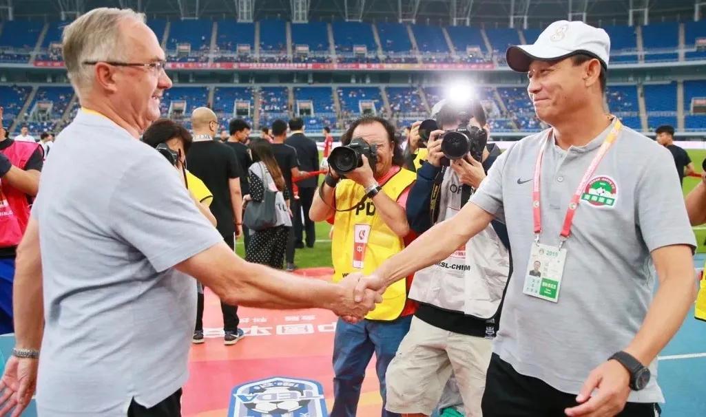 王宝山泰达上港,王宝山天津泰达