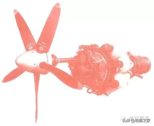 航空发动机的产品图,通用电气航空发动机系列