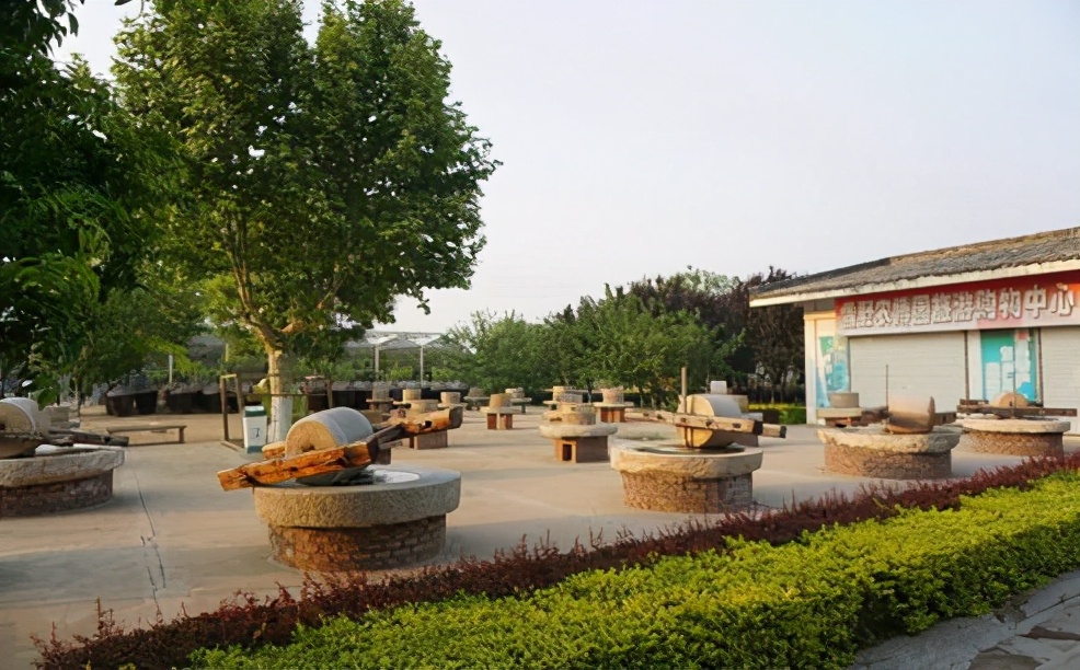 济南市15家室外a级旅游景区,济南市华山旅游景区