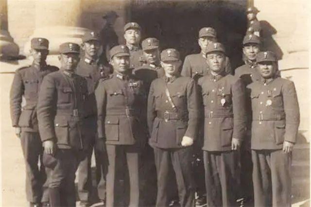 特赦1959功德林战犯人物原型结局,特赦1959功德林的战犯有虚构的吗