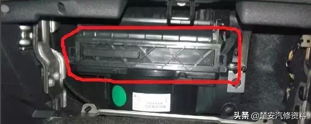 全部汽车空调滤芯,全方位解密汽车空气滤清器