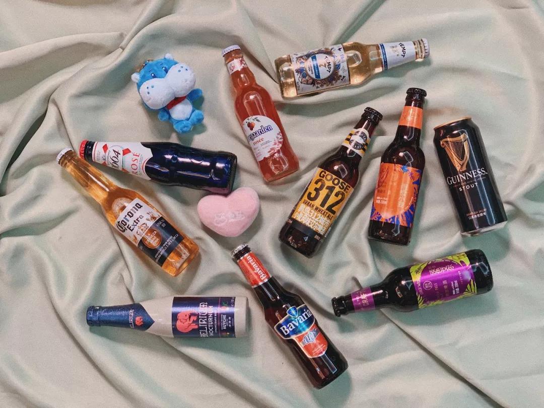 盒马28天精酿啤酒测评,盒马最好喝的奶是什么