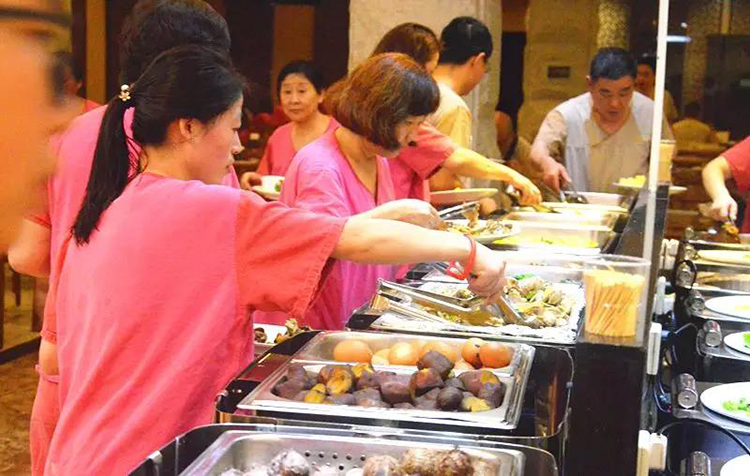 南京水汇汤泉团购,南京温泉洗浴加自助餐