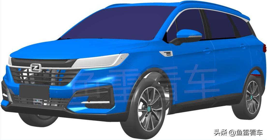 众泰即将上市的mpv,众泰mpv七座