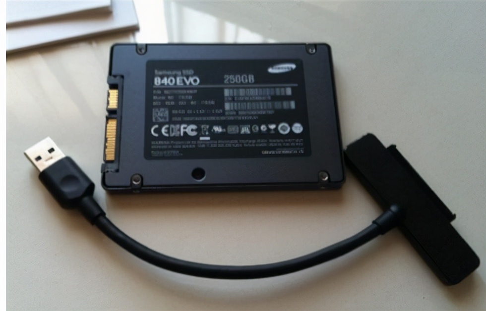 电脑知识学习：第七课电脑配置之硬盘