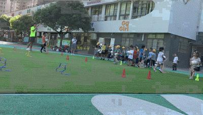 世界足球日活动幼儿园,威玛斯足球俱乐部