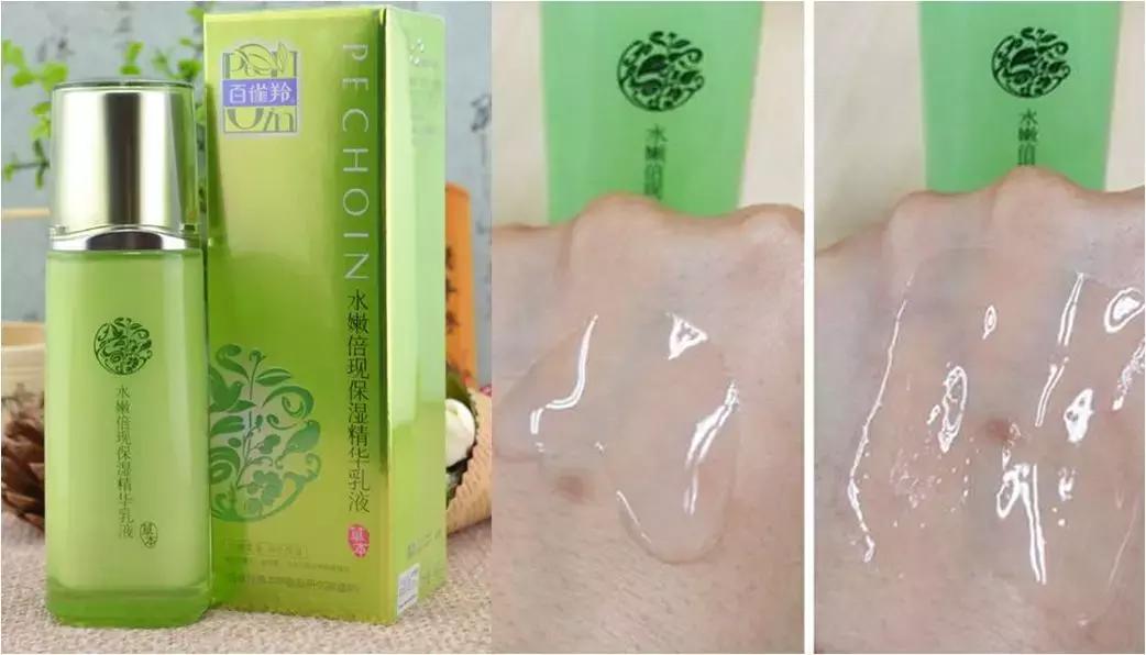 水乳国货平价,测评适合40岁的好用平价的水乳