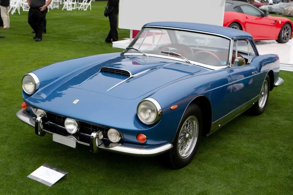 也只能给你洗洗眼！法拉利高级定制项目车型大赏