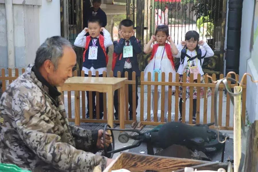 迪士尼梦幻亲子乐园幼儿园,这家幼儿园