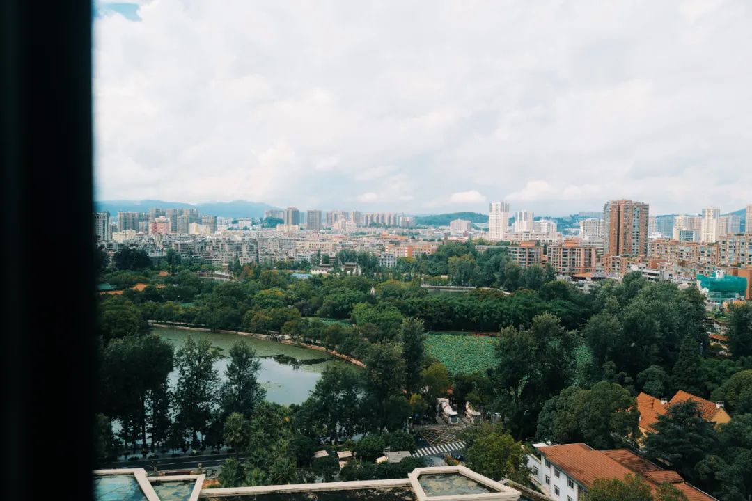 云南的国宾馆,昆明国宾馆