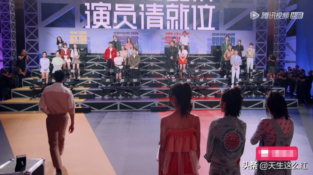 陈凯歌拒绝明道演技真的那么菜吗,陈凯歌为什么没有张艺谋红