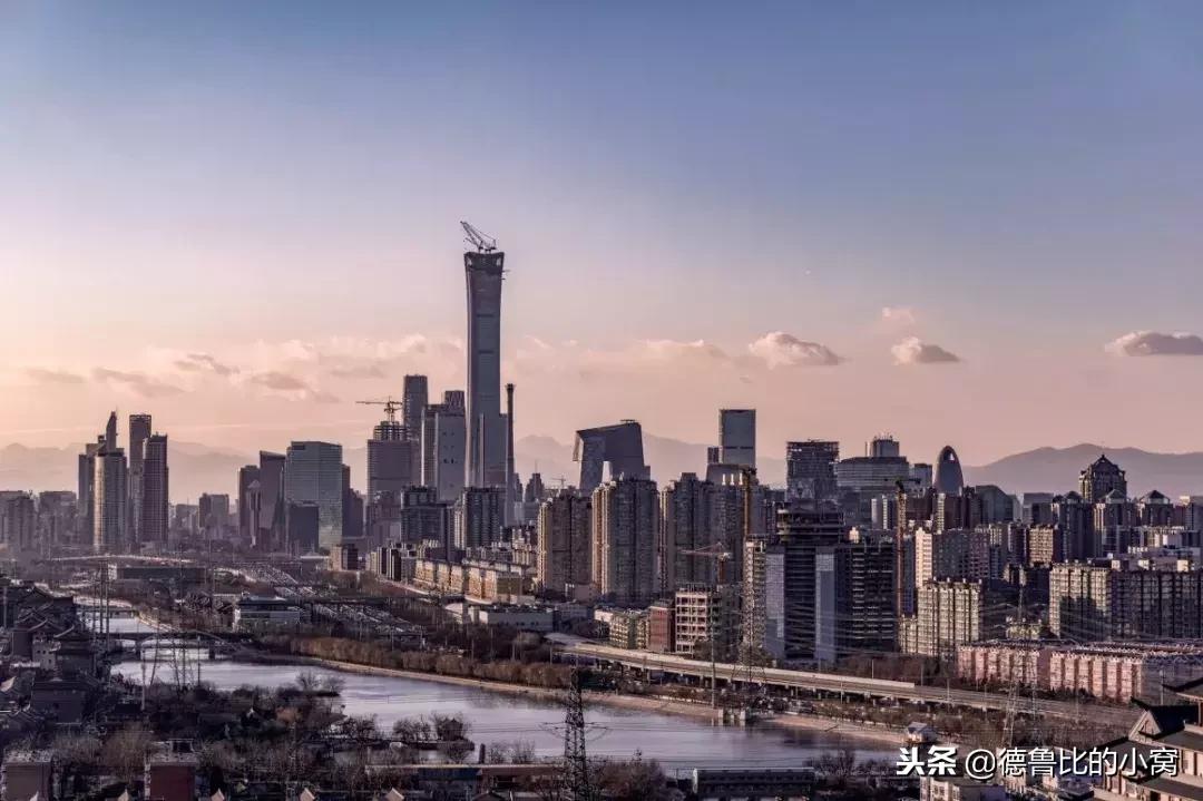 北京城里的秘密!一二三四五六七八九十!