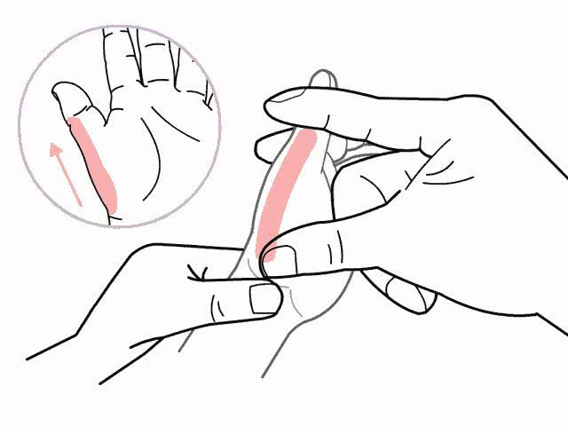晚上积食不消化睡不着按什么穴位,积食发烧肚子疼推拿最有效的穴位