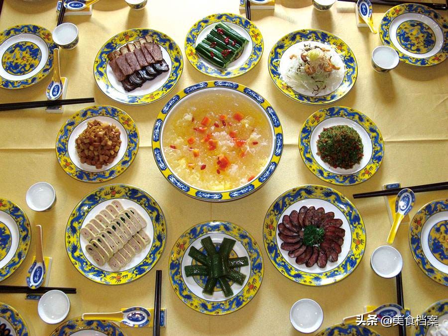 山东各地非遗美食名单,山东非物质文化遗产美食清单