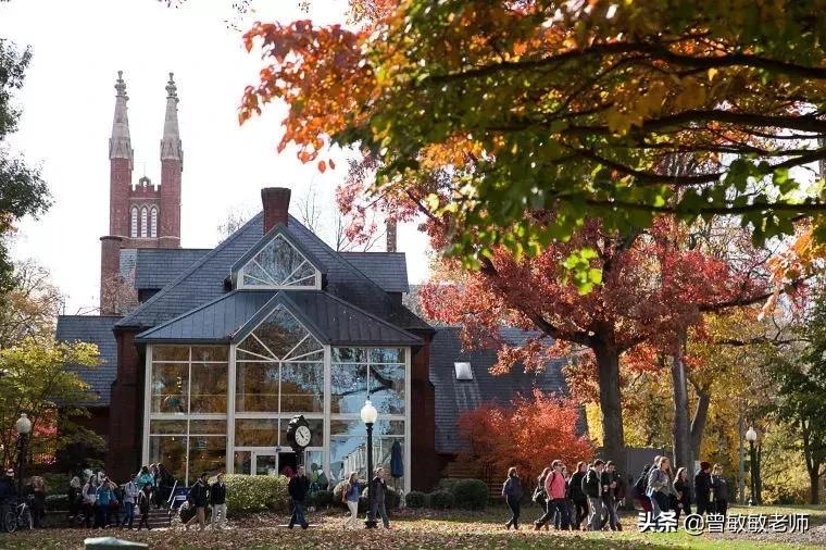 拒绝排名、训练囚犯打败哈佛辩论队，这些被低估的美国大学很牛